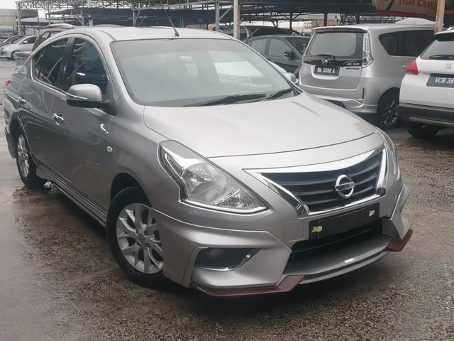 2016 Nissan ALMERA 1.5 VL (NISMO) - 1