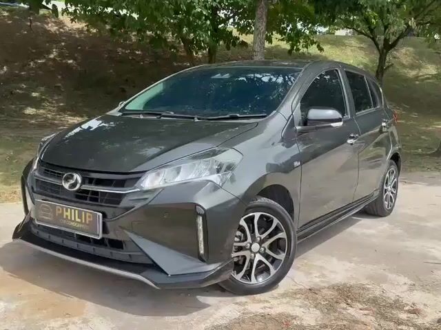 2023 PERODUA MYVI 1.5 H (CVT) Can Full Loan 9 Year - 1