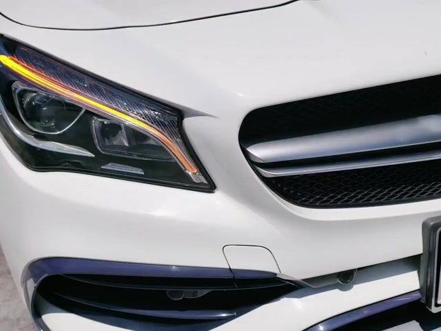 Mercedes Benz CLA45 2.0 AMG 4MATIC REG 2022 W117 - 1