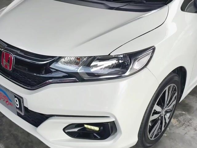 2021 Honda JAZZ 1.5 V (A) GK5 HATCHBACK GK FIT RS - 1