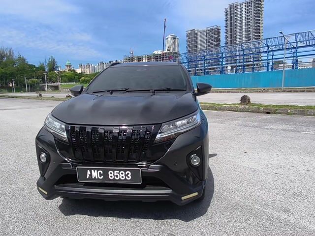 2021 Perodua ARUZ 1.5 AV (A) Low miles ori panit - 1