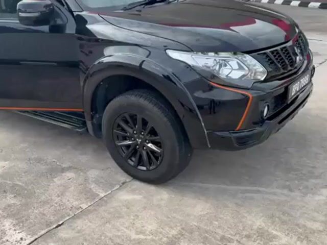 2018 Mitsubishi TRITON 2.4 VGT ATHLETE (A) 53K KM - 1