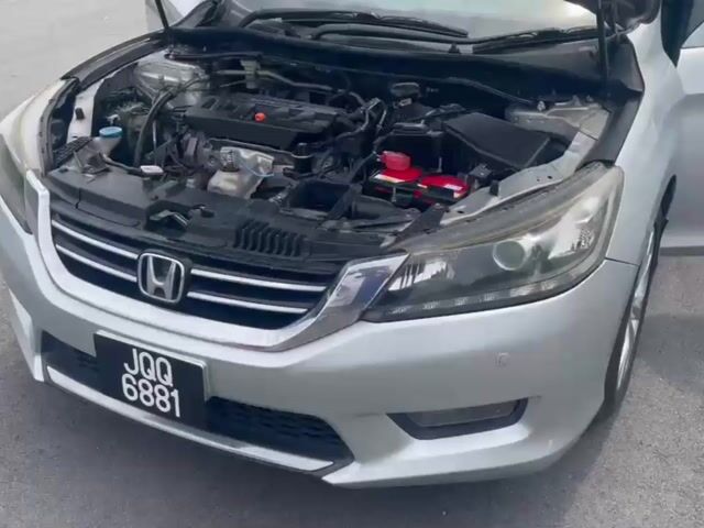 2015 Honda ACCORD 2.0 VTI-L (A) High Spec Free Svc - 1