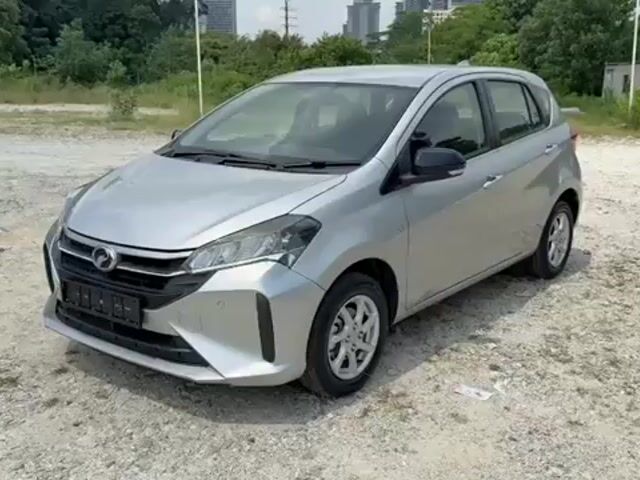 2022 Perodua MYVI 1.3 STANDARD G (A)|FSR|42K MIL - 1