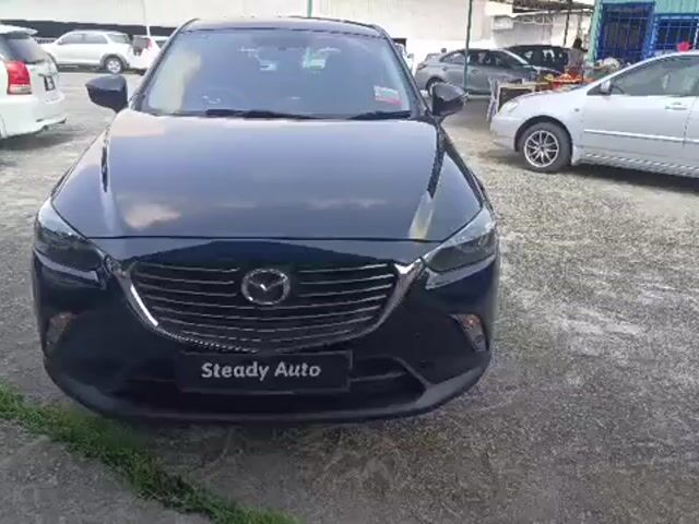 2017 Mazda CX-3 2.0 SKYACTIV HIGH (A)FATHERS DAY - 1
