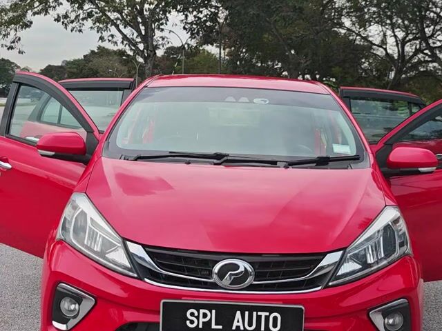 2018 Perodua MYVI 1.5 ADVANCE (A) FUL RECORD 18 - 1