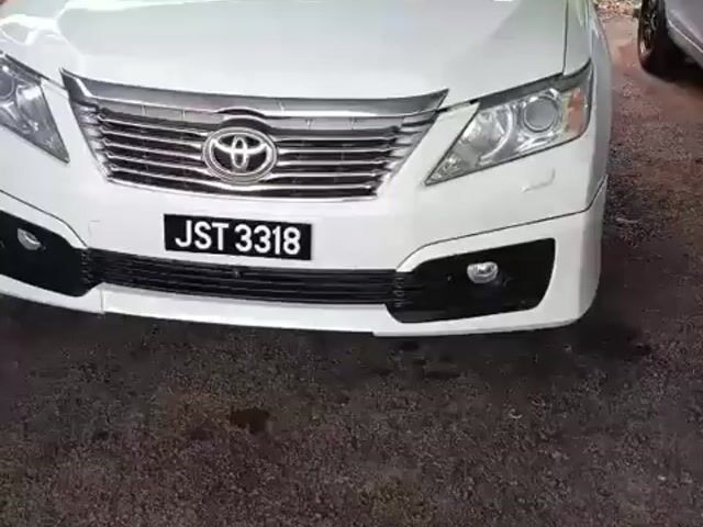 2014 Toyota CAMRY 2.0 G XV50 (A) - 1