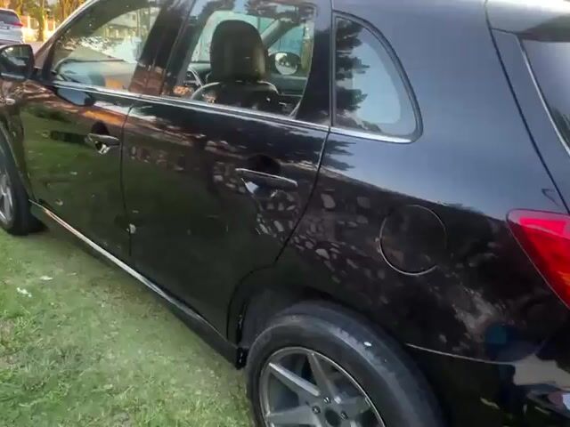 2011 Mitsubishi ASX 2.0 (A) CBU PUSPAKOM PASS - 1