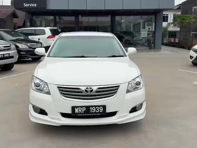ORI 2008 Toyota CAMRY 2.4 V (A) TIP TOP CONIDITION - 1