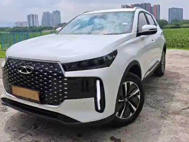 2025 CHERY TIGGO CROSS HYBRID Still Can Full Loan! - 1