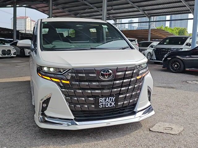 2024 Toyota ALPHARD 2.5 Z (A)READY STOCK NEW 6A - 1