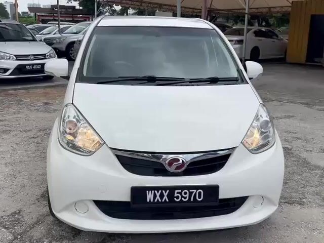 Perodua MYVI - 1.3 EZ  (AUTO) NEW PAINT,1 Yr WNTY - 1