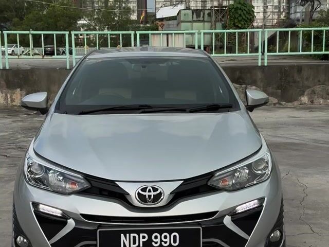 2020 Toyota YARIS 1.5 E (A) 360'C CAM / L.SEAT - 1