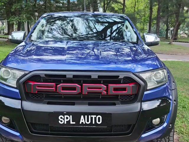 2016 Ford RANGER 2.2 T7 XLT (A) Warranty Ful loan - 1