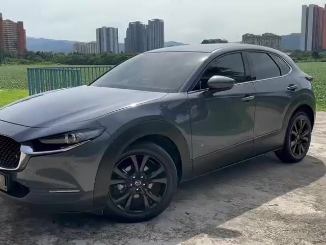 2023 MAZDA CX-30 2.0 G 2WD HIGH Can Full Loan CX30 - 1