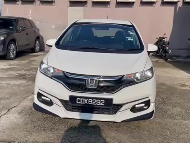 2017 Honda JAZZ 1.5 HYBRID (A) 91KMIL FULL SERVICE - 1