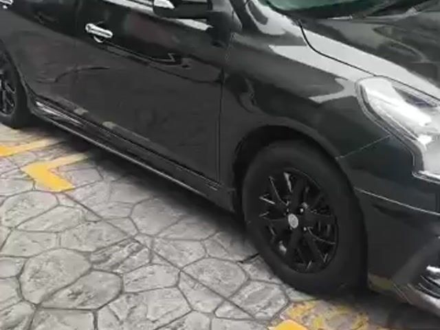 20 Nissan ALMERA 1.5 E Black Edition Nismo Bodykit - 1