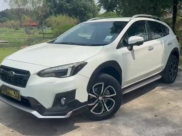 2020 SUBARU XV GT 2.0 No Processing Fee Full Loan! - 1
