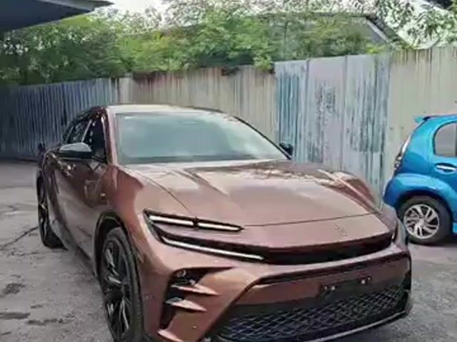 2024 Toyota CROWN 2.5 SPORT Z READY STOCK UNREG - 1