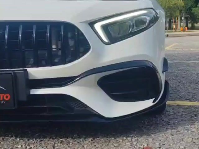 Mercedes Benz A180 1.3 CONVERT AMG A45 BODYKIT R/C - 1