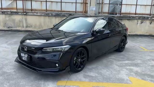 2023 Honda CIVIC 1.5 RS MY22 FE (A) Michelin PS5 - 1