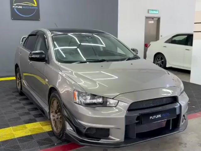 Proton INSPIRA 2.0 PREMIUM CVT / EVO YARIS BODYKIT - 1