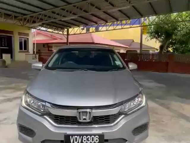 2019 Honda CITY 1.5 E (A) - 1
