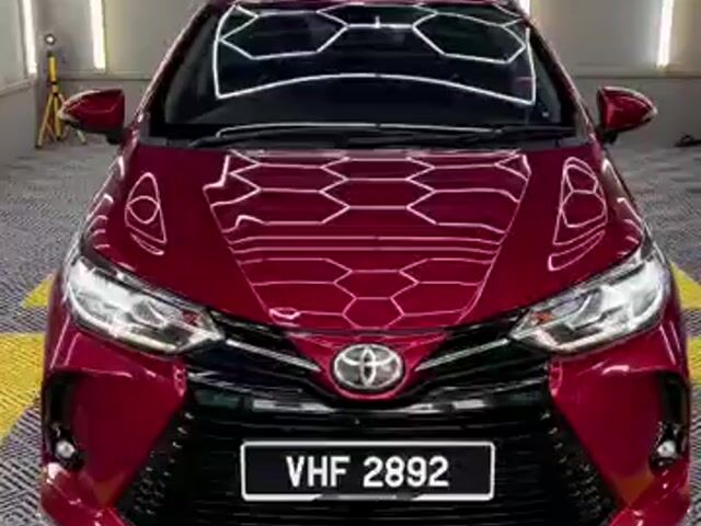 2022 Toyota VIOS 1.5 E (A) - 1