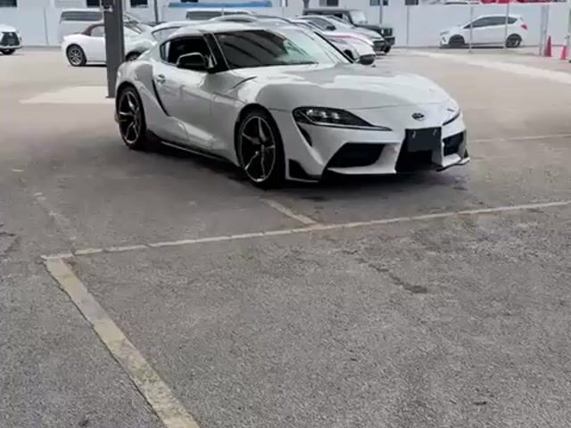 2021 Toyota GR SUPRA 3.0 RZ (A) DB02|5A|LOW MILES - 1