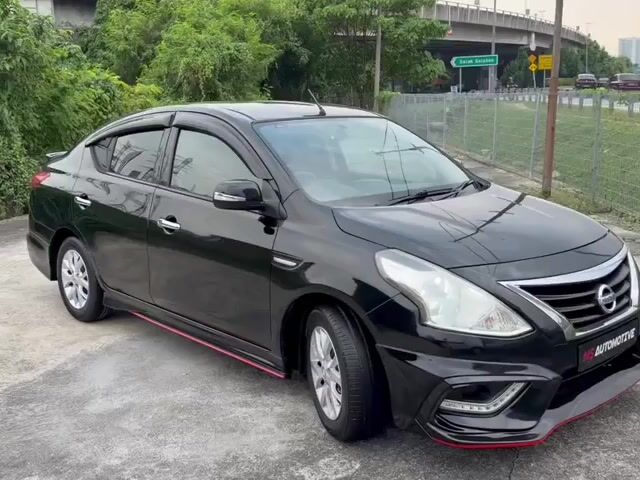 2017 Nissan ALMERA 1.5 E (NISMO)FACELIFT-cash back - 1