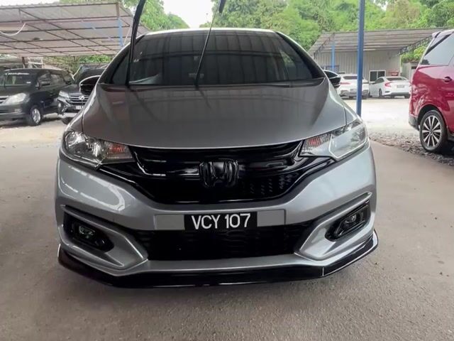 2019 Honda JAZZ 1.5 E MY2014 FACELIFT (A) - 1