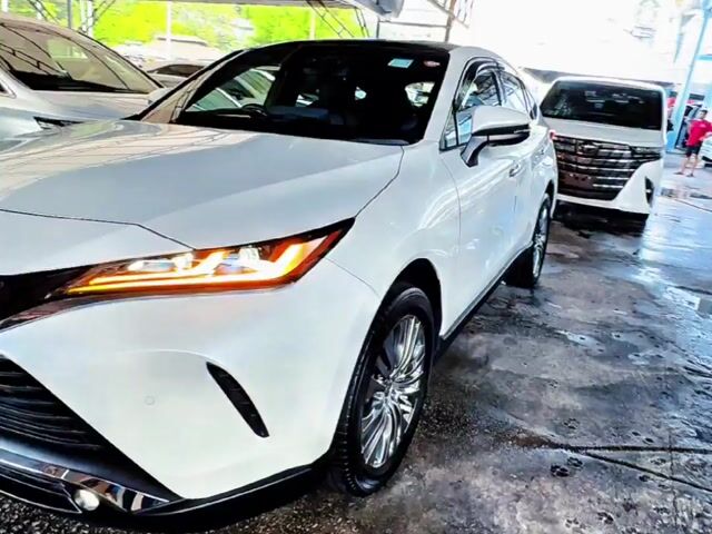 Toyota HARRIER 2.0 Z LEATHER DIGITAL METER ROOF 24 - 1