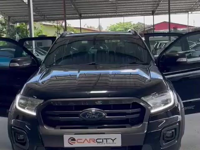 2022 Ford RANGER 2.0 WILDTRAK BI-TURBO FREE SHIPIN - 1