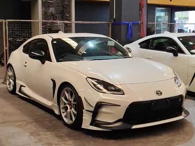 2022 Toyota GR86 2.4 RZ MT/AT 6 unit,colour - 1
