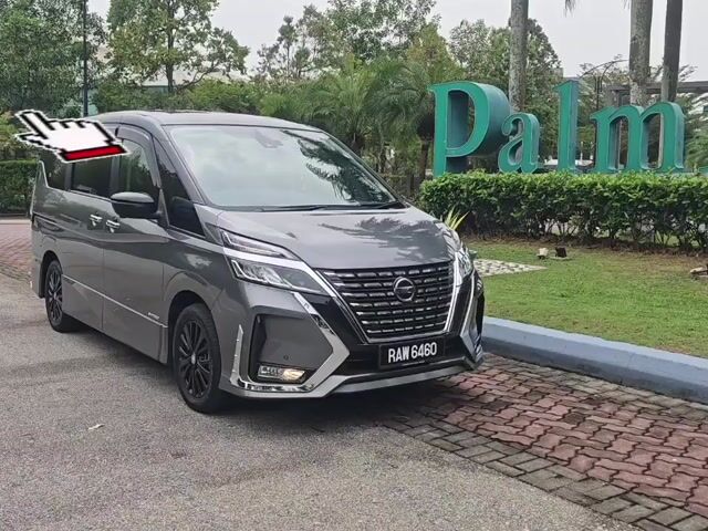2024 26000km Nissan Serena 2.0 PREMIUM  - 1