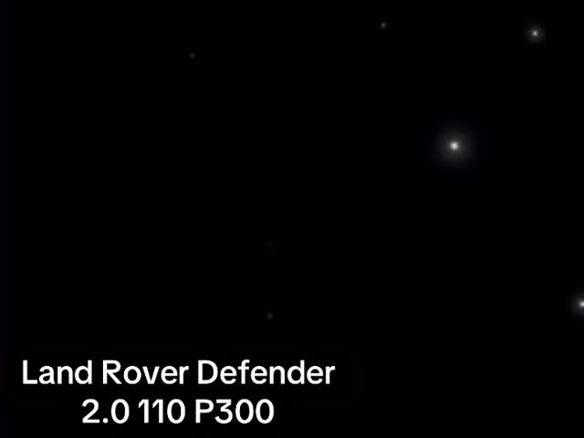 Land Rover DEFENDER 110 2.0 P300 JAPAN CHEAPEST NE - 1