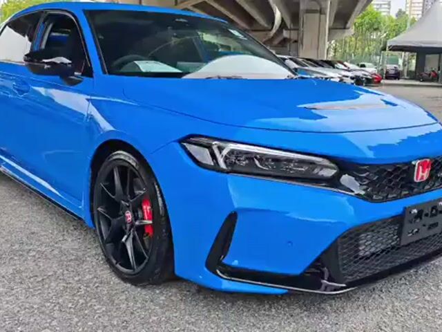 2025 Honda CIVIC 2.0 TYPE R FL5 (M)RACING BLACK-6A - 1