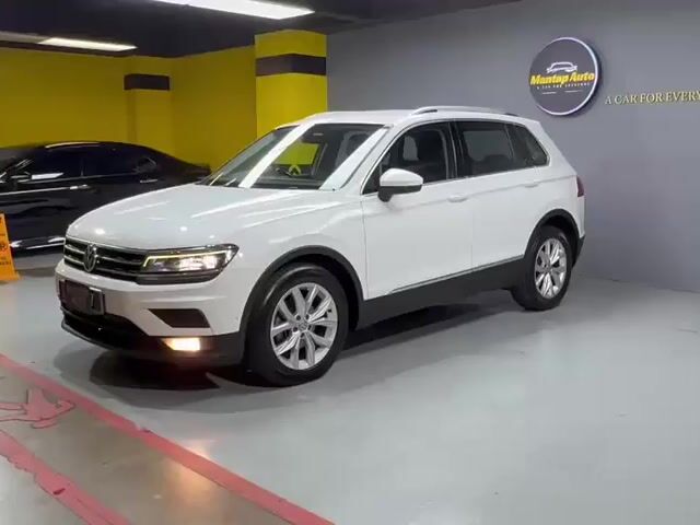 2020 Volkswagen TIGUAN 1.4 HIGHLINE  (A) Power Bot - 1