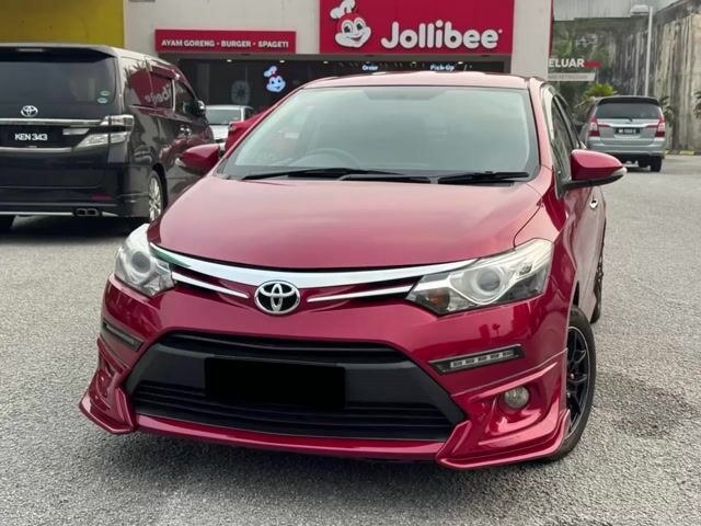 Toyota VIOS GX SPECIAL EDITION FULL SPEC LADY OWN - 1