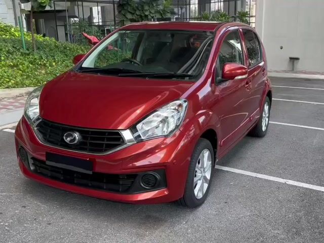 2015 Perodua MYVI 1.3 STD G FACELIFT (A) ONE OWNER - 1