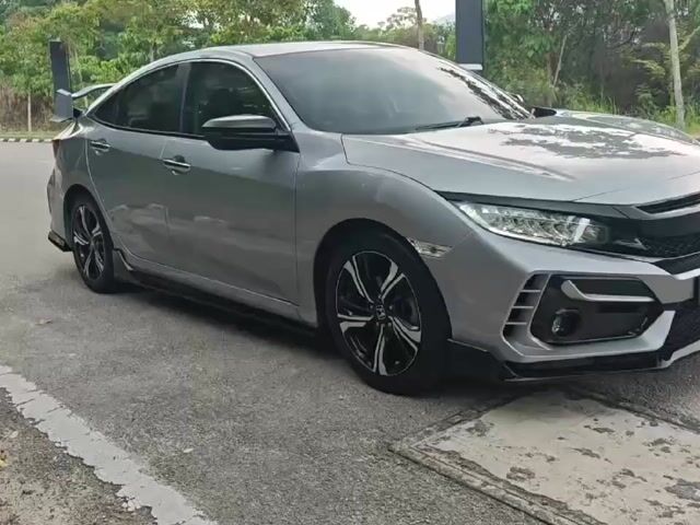 2018 Honda CIVIC 1.5 TC-PREMIUM (A) TYPE-R BODYKIT - 1
