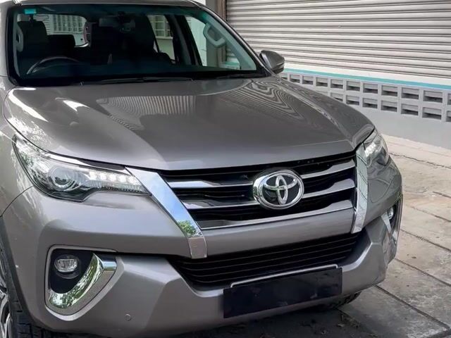 74k KM Mileage✅2019 Toyota FORTUNER 2.7 SRZ PETROL - 1