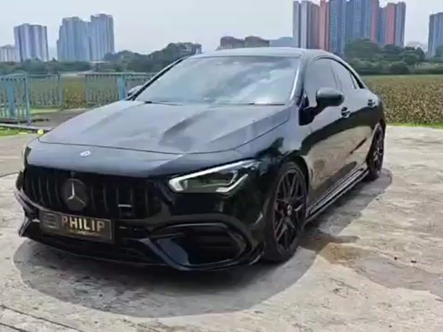 2023 MERCEDES BENZ AMG CLA45 S Can Full Loan 9 Yrs - 1