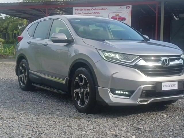 2018 Honda CR-V 1.5 TC 2WD  (A) 1 Owner - 1