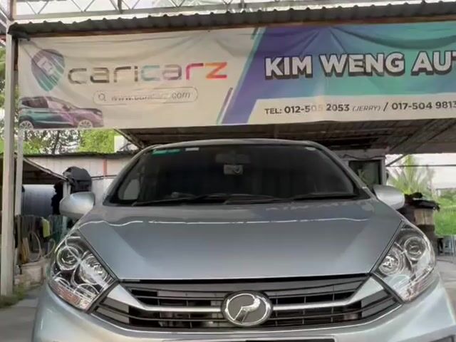 Perodua AXIA 1.0 GXTRA 2022 Auto - 1