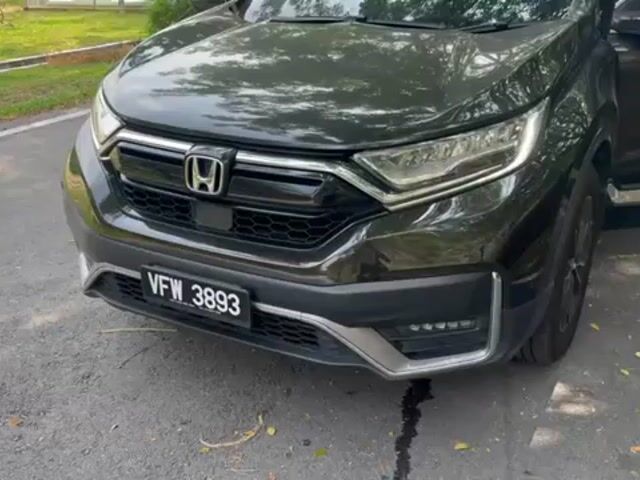 2021 HONDA CR-V 1.5 TC-P TCP Crv PREMIUM F/SERVICE - 1
