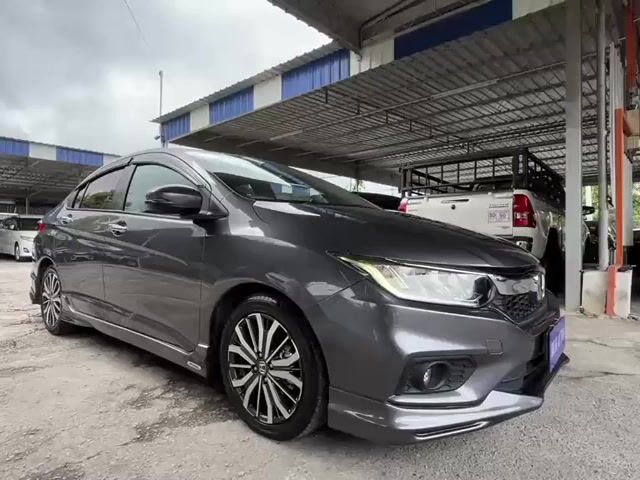 2018 Honda CITY 1.5 V FACELIFT (A) Low Mileage - 1