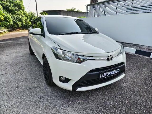 2015 Toyota VIOS 1.5 E ENHANCED (A) - 1