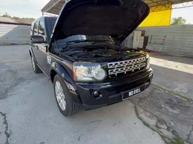 2013 Land Rover Discovery LR4 3.0 (A) V6 Diesel   - 1