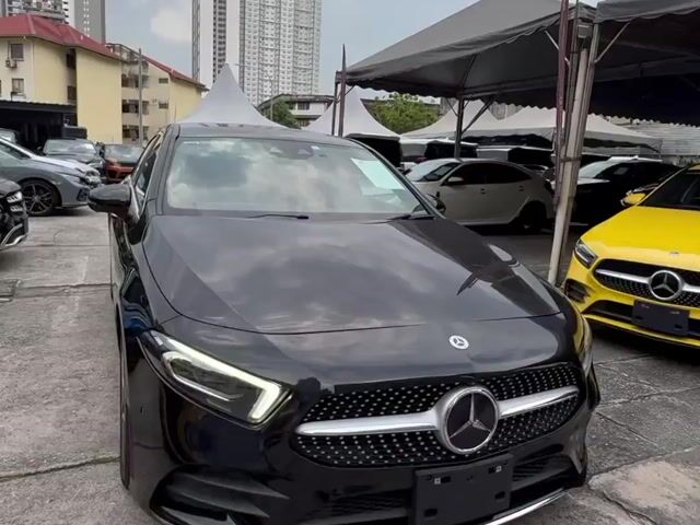 2020 Mercedes Benz A-CLASS 1.3 180 AMG LINE (CBU) - 1